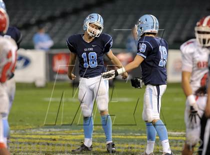 Thumbnail 1 in Garden Grove vs. Corona del Mar (CIF SS Southern Division Final) photogallery.