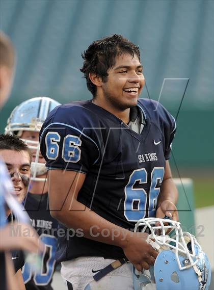Thumbnail 1 in Garden Grove vs. Corona del Mar (CIF SS Southern Division Final) photogallery.