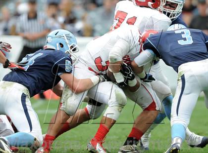 Thumbnail 1 in Garden Grove vs. Corona del Mar (CIF SS Southern Division Final) photogallery.