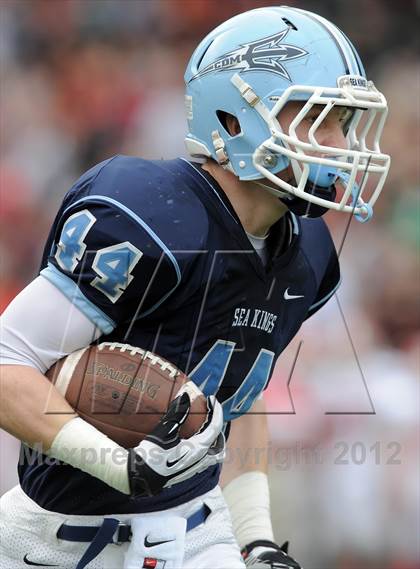 Thumbnail 1 in Garden Grove vs. Corona del Mar (CIF SS Southern Division Final) photogallery.