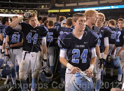 Thumbnail 1 in Garden Grove vs. Corona del Mar (CIF SS Southern Division Final) photogallery.