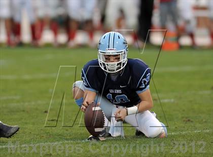 Thumbnail 3 in Garden Grove vs. Corona del Mar (CIF SS Southern Division Final) photogallery.