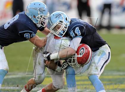 Thumbnail 2 in Garden Grove vs. Corona del Mar (CIF SS Southern Division Final) photogallery.