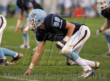 Thumbnail 1 in Garden Grove vs. Corona del Mar (CIF SS Southern Division Final) photogallery.