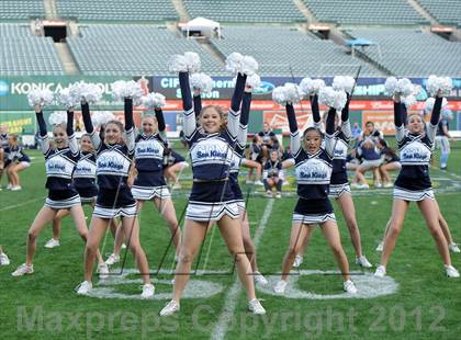 Thumbnail 2 in Garden Grove vs. Corona del Mar (CIF SS Southern Division Final) photogallery.