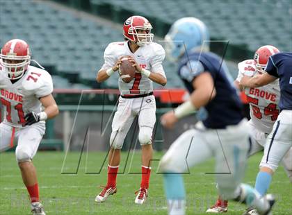 Thumbnail 1 in Garden Grove vs. Corona del Mar (CIF SS Southern Division Final) photogallery.