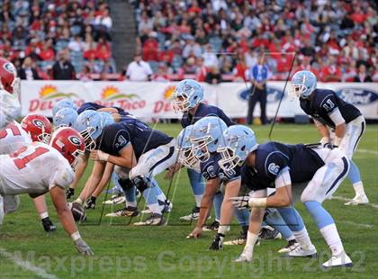 Thumbnail 1 in Garden Grove vs. Corona del Mar (CIF SS Southern Division Final) photogallery.