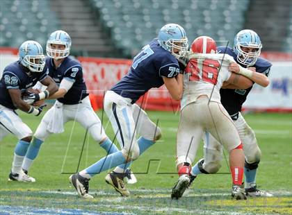 Thumbnail 3 in Garden Grove vs. Corona del Mar (CIF SS Southern Division Final) photogallery.