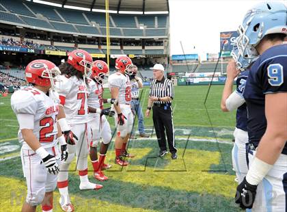 Thumbnail 3 in Garden Grove vs. Corona del Mar (CIF SS Southern Division Final) photogallery.