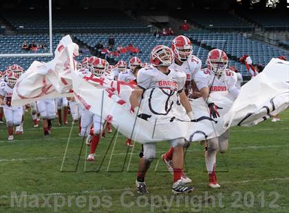 Thumbnail 1 in Garden Grove vs. Corona del Mar (CIF SS Southern Division Final) photogallery.