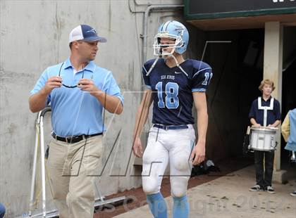 Thumbnail 1 in Garden Grove vs. Corona del Mar (CIF SS Southern Division Final) photogallery.