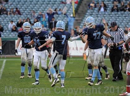 Thumbnail 1 in Garden Grove vs. Corona del Mar (CIF SS Southern Division Final) photogallery.