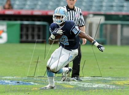 Thumbnail 2 in Garden Grove vs. Corona del Mar (CIF SS Southern Division Final) photogallery.