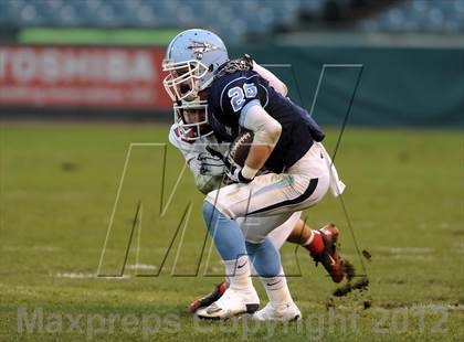 Thumbnail 3 in Garden Grove vs. Corona del Mar (CIF SS Southern Division Final) photogallery.