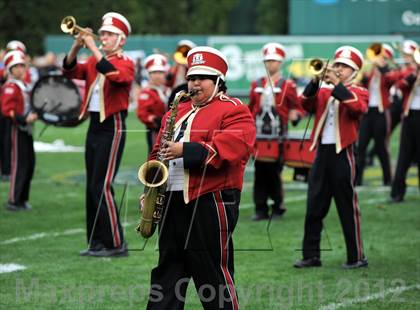 Thumbnail 3 in Garden Grove vs. Corona del Mar (CIF SS Southern Division Final) photogallery.