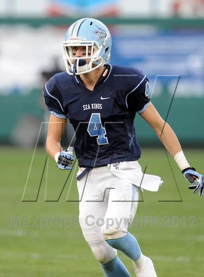 Thumbnail 1 in Garden Grove vs. Corona del Mar (CIF SS Southern Division Final) photogallery.