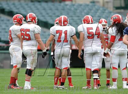 Thumbnail 2 in Garden Grove vs. Corona del Mar (CIF SS Southern Division Final) photogallery.