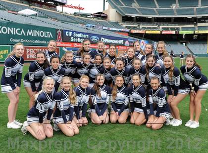 Thumbnail 1 in Garden Grove vs. Corona del Mar (CIF SS Southern Division Final) photogallery.