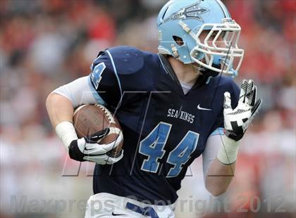 Thumbnail 2 in Garden Grove vs. Corona del Mar (CIF SS Southern Division Final) photogallery.