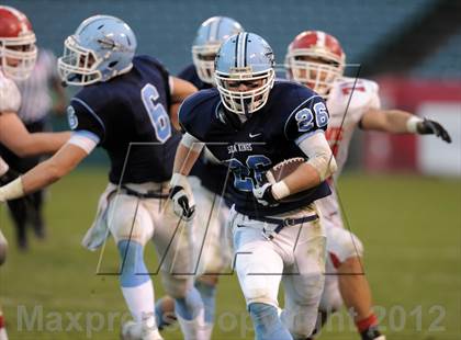 Thumbnail 1 in Garden Grove vs. Corona del Mar (CIF SS Southern Division Final) photogallery.