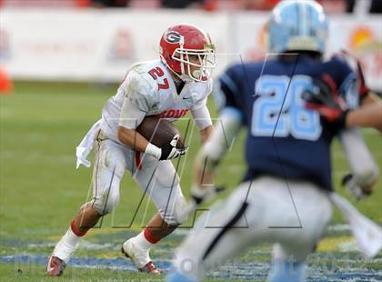 Thumbnail 1 in Garden Grove vs. Corona del Mar (CIF SS Southern Division Final) photogallery.