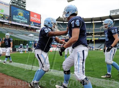 Thumbnail 1 in Garden Grove vs. Corona del Mar (CIF SS Southern Division Final) photogallery.