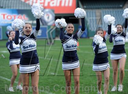 Thumbnail 2 in Garden Grove vs. Corona del Mar (CIF SS Southern Division Final) photogallery.