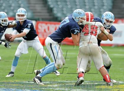 Thumbnail 2 in Garden Grove vs. Corona del Mar (CIF SS Southern Division Final) photogallery.