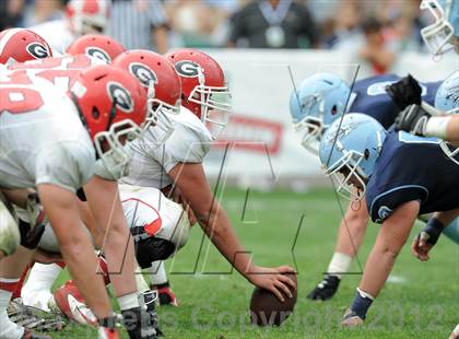 Thumbnail 1 in Garden Grove vs. Corona del Mar (CIF SS Southern Division Final) photogallery.
