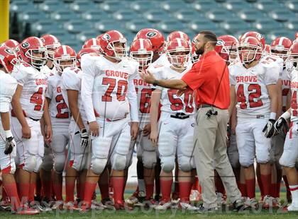 Thumbnail 2 in Garden Grove vs. Corona del Mar (CIF SS Southern Division Final) photogallery.