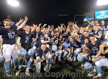 Thumbnail 1 in Garden Grove vs. Corona del Mar (CIF SS Southern Division Final) photogallery.