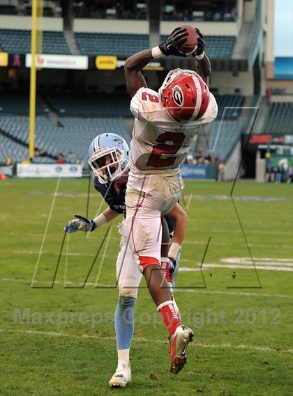 Thumbnail 2 in Garden Grove vs. Corona del Mar (CIF SS Southern Division Final) photogallery.