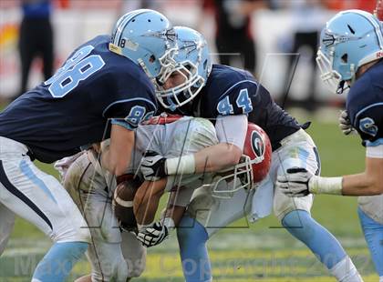 Thumbnail 3 in Garden Grove vs. Corona del Mar (CIF SS Southern Division Final) photogallery.