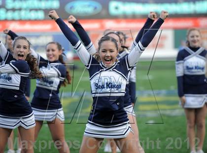 Thumbnail 1 in Garden Grove vs. Corona del Mar (CIF SS Southern Division Final) photogallery.