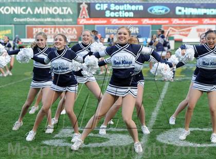 Thumbnail 3 in Garden Grove vs. Corona del Mar (CIF SS Southern Division Final) photogallery.