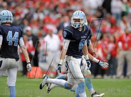 Thumbnail 3 in Garden Grove vs. Corona del Mar (CIF SS Southern Division Final) photogallery.