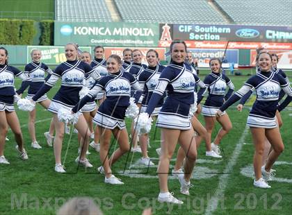 Thumbnail 3 in Garden Grove vs. Corona del Mar (CIF SS Southern Division Final) photogallery.