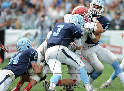 Thumbnail 2 in Garden Grove vs. Corona del Mar (CIF SS Southern Division Final) photogallery.