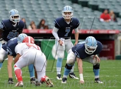 Thumbnail 1 in Garden Grove vs. Corona del Mar (CIF SS Southern Division Final) photogallery.