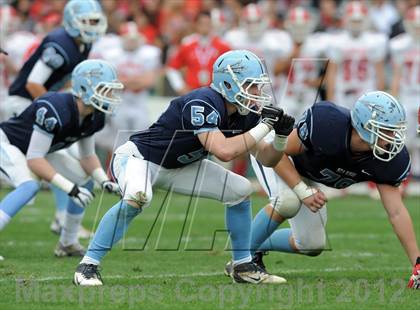 Thumbnail 3 in Garden Grove vs. Corona del Mar (CIF SS Southern Division Final) photogallery.