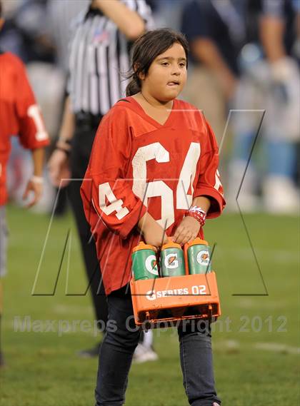 Thumbnail 3 in Garden Grove vs. Corona del Mar (CIF SS Southern Division Final) photogallery.
