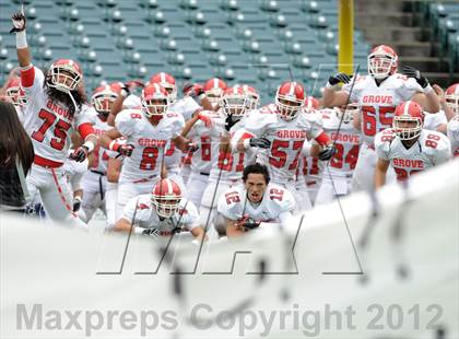 Thumbnail 2 in Garden Grove vs. Corona del Mar (CIF SS Southern Division Final) photogallery.