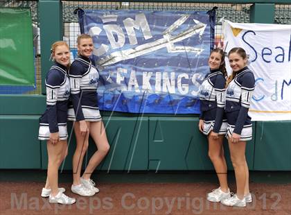Thumbnail 1 in Garden Grove vs. Corona del Mar (CIF SS Southern Division Final) photogallery.
