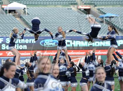 Thumbnail 2 in Garden Grove vs. Corona del Mar (CIF SS Southern Division Final) photogallery.