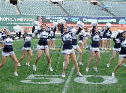 Thumbnail 1 in Garden Grove vs. Corona del Mar (CIF SS Southern Division Final) photogallery.