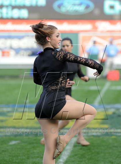 Thumbnail 3 in Garden Grove vs. Corona del Mar (CIF SS Southern Division Final) photogallery.