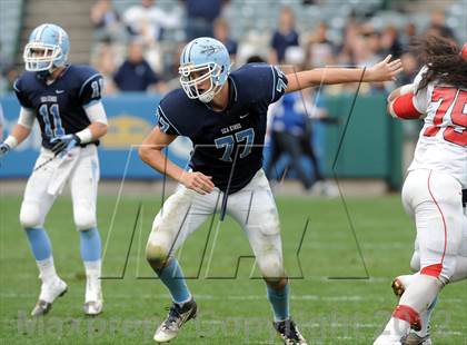 Thumbnail 2 in Garden Grove vs. Corona del Mar (CIF SS Southern Division Final) photogallery.