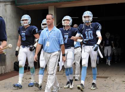 Thumbnail 3 in Garden Grove vs. Corona del Mar (CIF SS Southern Division Final) photogallery.