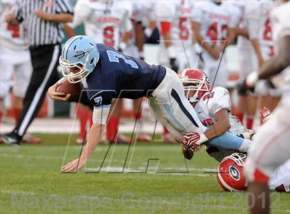 Thumbnail 1 in Garden Grove vs. Corona del Mar (CIF SS Southern Division Final) photogallery.