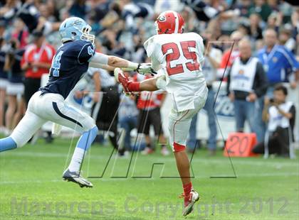 Thumbnail 3 in Garden Grove vs. Corona del Mar (CIF SS Southern Division Final) photogallery.